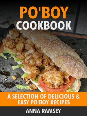 cover image of Po'Boy Cookbook
